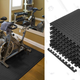 Sivan Health and Fitness MAT-LOCK Interlocking Foam Puzzle Exercise Mat 6-Pack Set | $20 | Woot